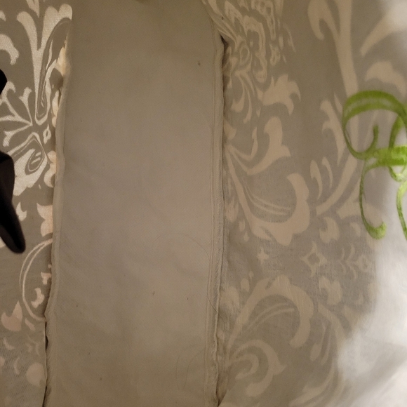 Buckhead Betties brown and white floral tote, with initial B for Beautiful! - Picture 4 of 10